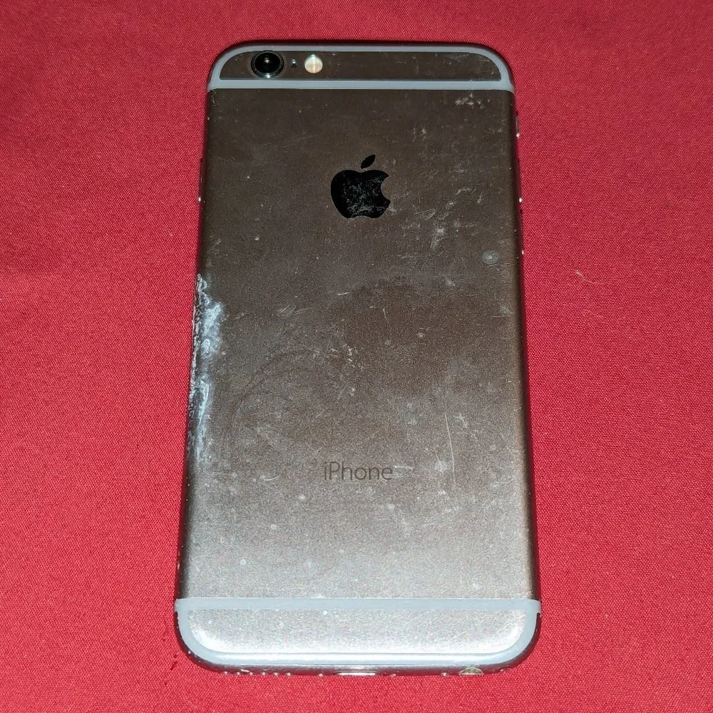 iPhone 6 (A1549) - 32 GB #2 (For parts)***